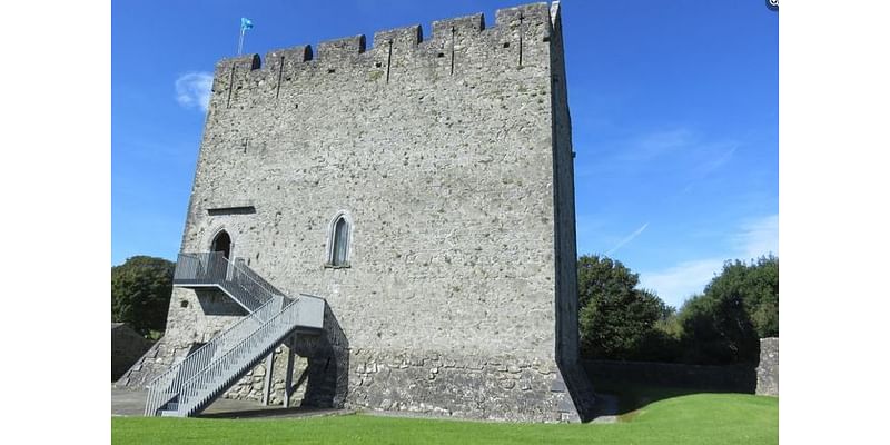 OPW seeks historic Athenry Castle images for 30th anniversary exhibition