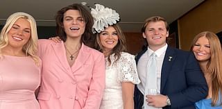 The touching act 'Baby Brother' Damian Hurley showed Shane Warne's kids as Elizabeth's son reunites with his 'Forever Family' in Melbourne