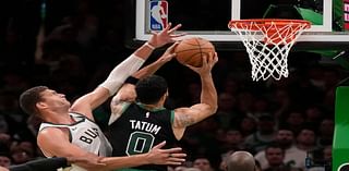 Tatum, Brown lead Celtics past Bucks in showdown of East leaders