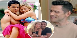 Mark Consuelos shares the ‘one thing’ he’d change about Kelly Ripa proposal