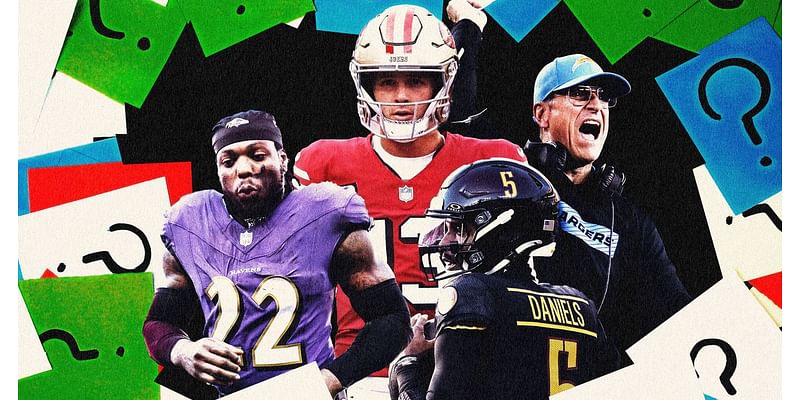 24 Questions About the 2024 NFL Season, Asked and Answered