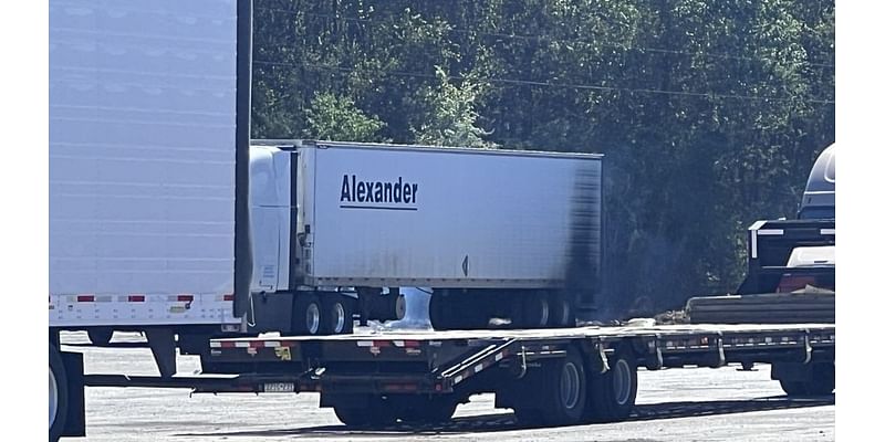 BREAKING: Hazmat situation at Petro truck stop in Beaumont