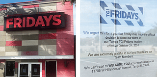 TGI Friday’s Closes In Highwoods Preserve; Nothing Bundt Cakes & Cookie Plug Coming Soon?