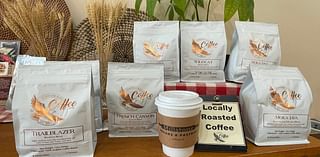 LaSalle’s Starved Rock Coffee Co. Visits Millstone Bakery