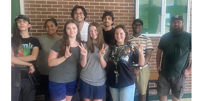 Pearsall high schooler finishes production on first tv pilot as writer and director