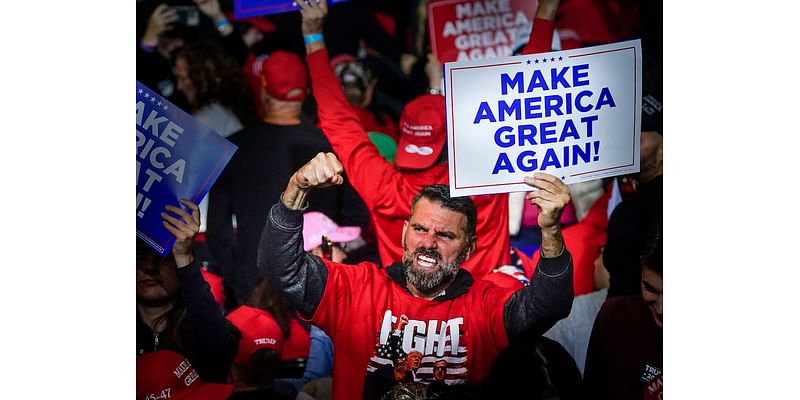 What drove Republican wins in Lehigh Valley, Pennsylvania? Voter anger.