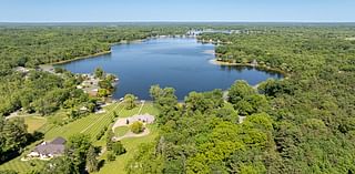 2-for-1 Michigan property with lakefront, ranch houses hits market for $1.8M