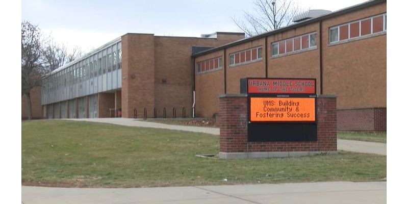 Urbana Middle School principal stepping down in June