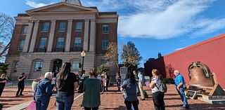 At a post-election peace vigil in Nashua, some express concern and a need for honesty