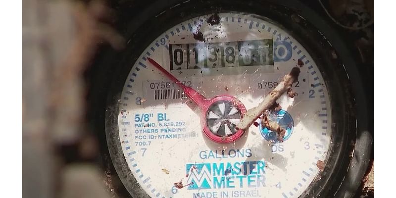 City of Sanford warns of changes coming with new water meters