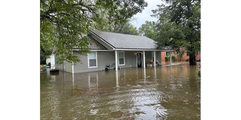 Wiregrass family’s home destroyed by 10in of flooding, asks for help