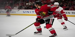 Detroit Red Wings vs. Chicago Blackhawks FREE LIVE STREAM (11/6/24): Watch NHL regular season online | Time, TV, channel