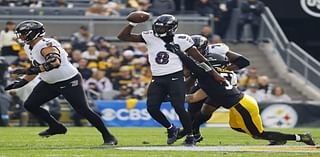 Ravens again unable to overcome themselves in loss to Steelers: ‘They’ve had our number’