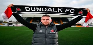 ‘Maybe I’m an optimist’ – Ciarán Kilduff on his reasons for taking up a two-year deal at Dundalk