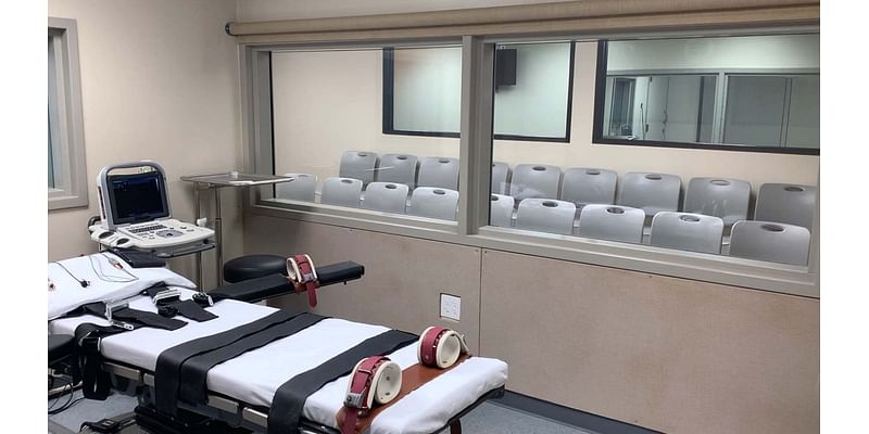 Texas board votes against clemency for a man facing execution in shaken baby syndrome case