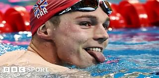 Duncan Scott beats Leon Marchand to win World Cup 200m freestyle