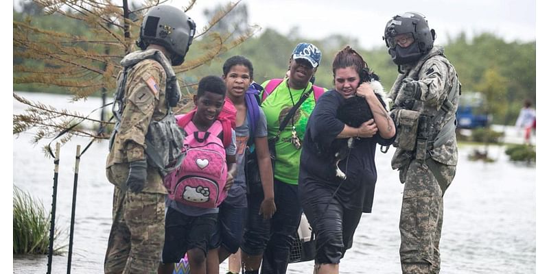 Nebraska National Guard's hurricane relief mission to Florida called off