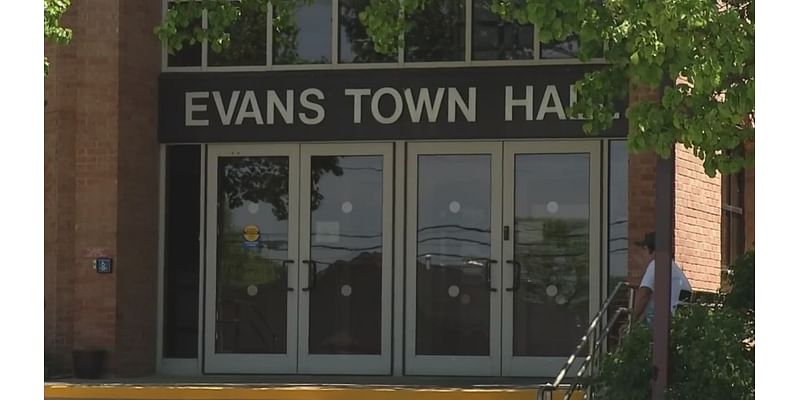 Town of Evans mishandled taxpayer money for over 3 years, audit says