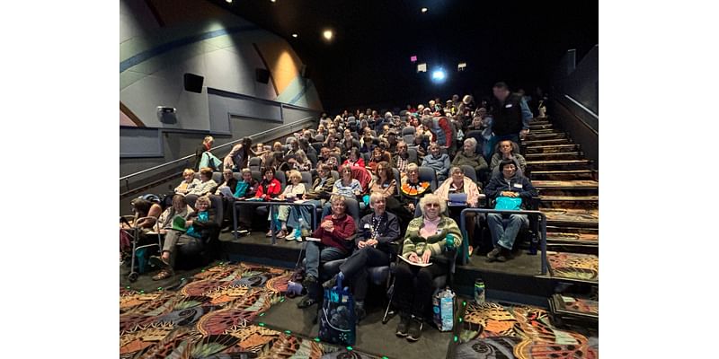 Close To 100 People Attend Older Adult Wellness Summit At SALA Event Center