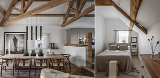 How to make it Hoppen: Interior designer KELLY HOPPEN has brought her signature neutral style to her Cotswolds bolthole