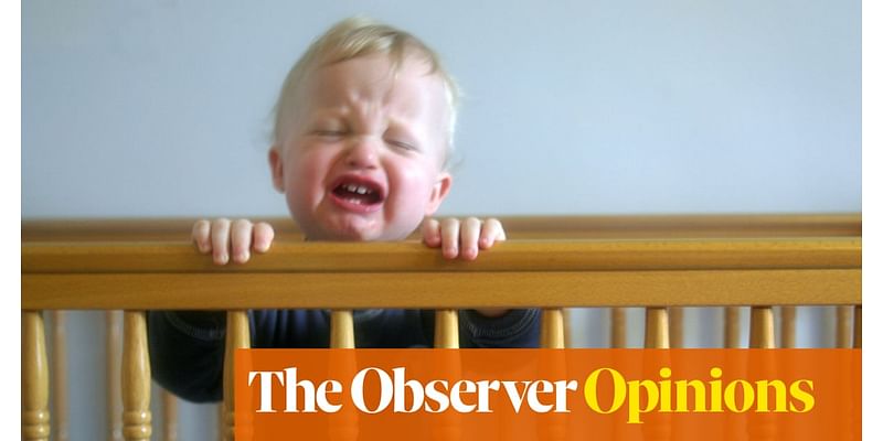 Will my daughter’s vexed bedtimes be too much for her grandparents?