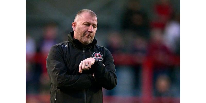 Bohemians boss Alan Reynolds ‘well aware’ of relegation threat following Drogheda defeat