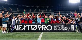 FC Dallas academy team, North Texas SC, to compete for MLS NEXT Pro Cup at Toyota Stadium