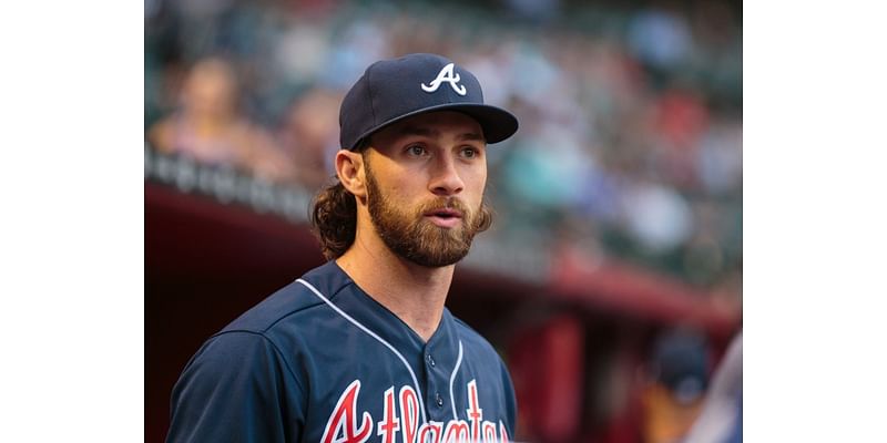 Charlie Culberson Announces Retirement