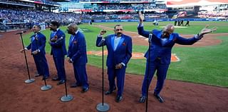 Francisco Lindor's walk-up song by The Temptations becomes a hit among Mets fans