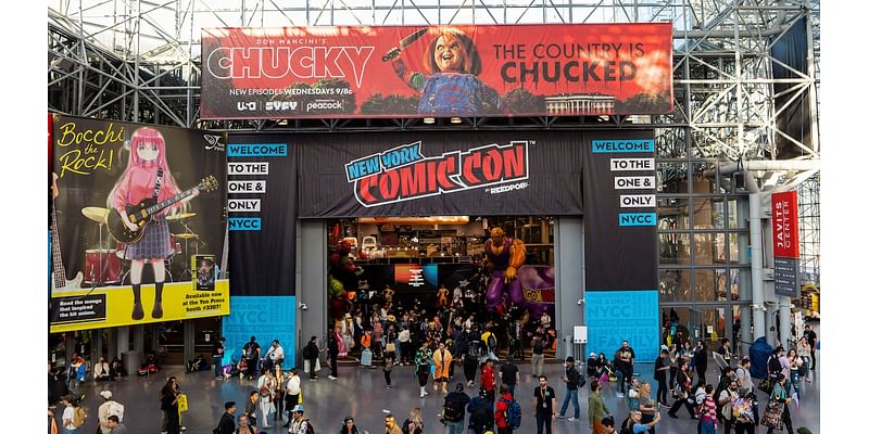 How to get last minute NYCC tickets to the sold-out weekend