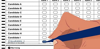 How are ranked choice votes counted for Portland’s mayor, city council races?