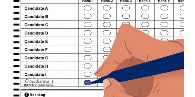 How are ranked choice votes counted for Portland’s mayor, city council races?