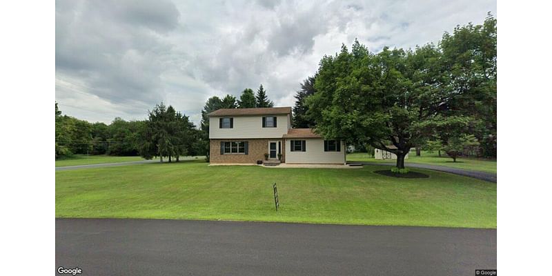 Three-bedroom home sells in Nazareth for $475,000