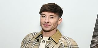 Barry Keoghan looks effortlessly stylish in Burberry jacket as he attends special screening of his new movie Bird in NYC - after gushing over Sabrina Carpenter romance