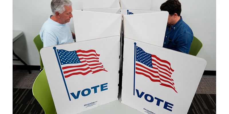 Voters deciding dozens of ballot measures affecting life, death, taxes and more