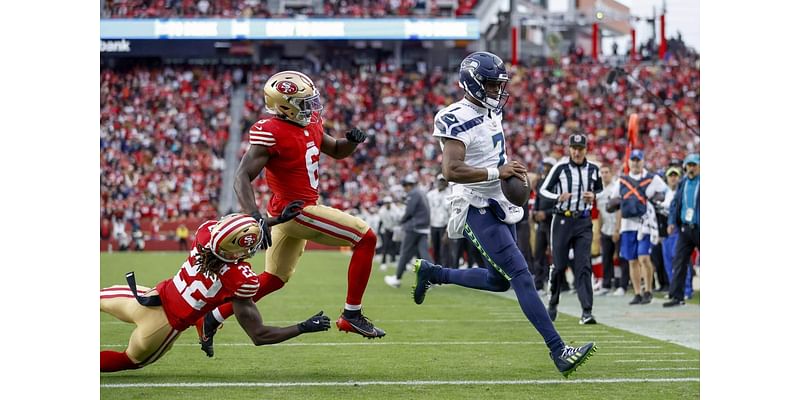 49ers’ lack of knockout punch haunts them again vs. Seahawks: ‘It’s not like us’