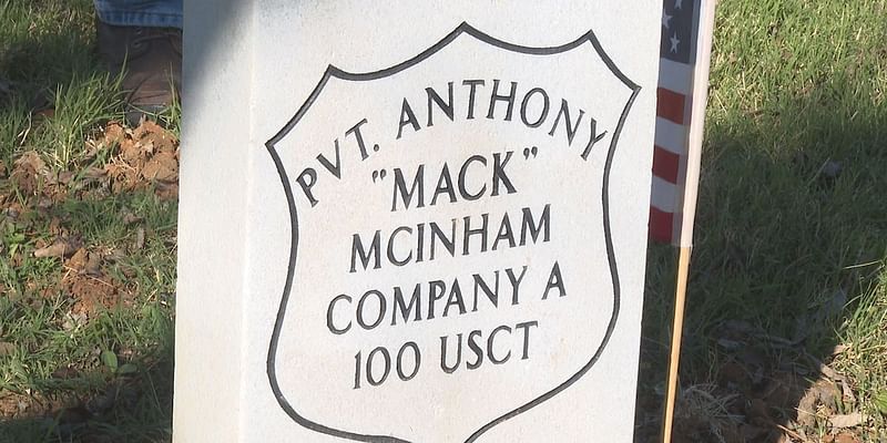 Civil War soldier to be honored with new gravemarker in Ky. cemetary