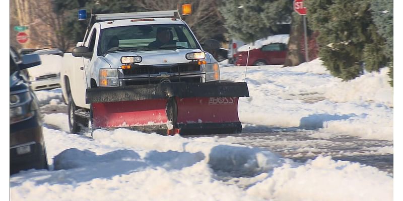 Denver activates residential plow plan in face of significant snow