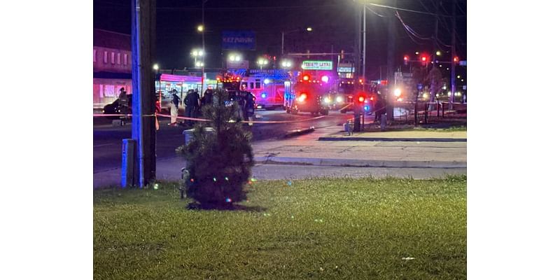 Two children hit, one critically injured in auto-pedestrian collision in SW OKC