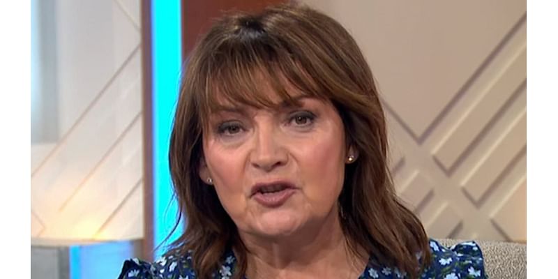 Lorraine Kelly, 64, slams women who have Botox and 'ruin their face' with fillers: 'I will never go under the knife'