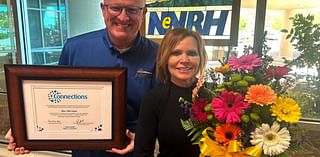 NNRH's Sue Herrman wins 2024 Mercy Award