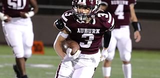 Sectional redemption: Auburn football beats East Syracuse-Minoa in quarterfinals