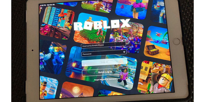 Roblox giving parents more control to protect young gamers