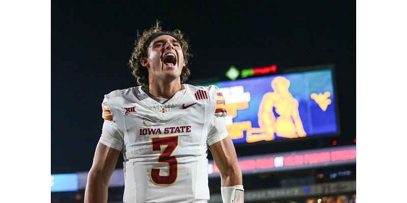 How to watch #11 Iowa State vs. Texas Tech football: Time, TV channel, FREE live streams