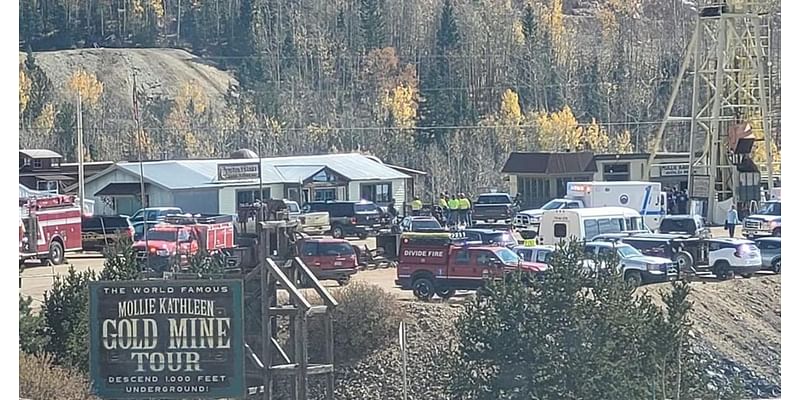 Colorado mine sent cease & desist letter after tour guide death