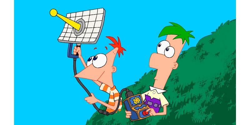 ‘Phineas and Ferb’ Revival Cast, Teaser Art Revealed for Next Year’s Disney Return (EXCLUSIVE)