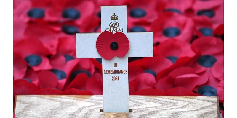 Remembrance services to take place on Isle of Man