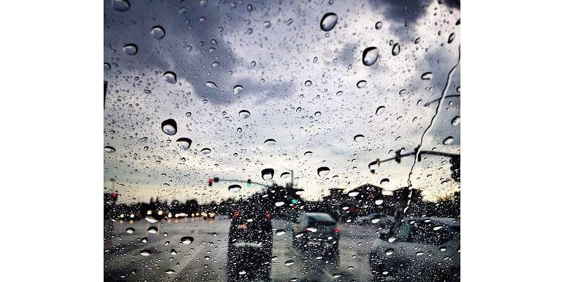 Atmospheric river to bring showers to Fresno area. How much rain will we get?