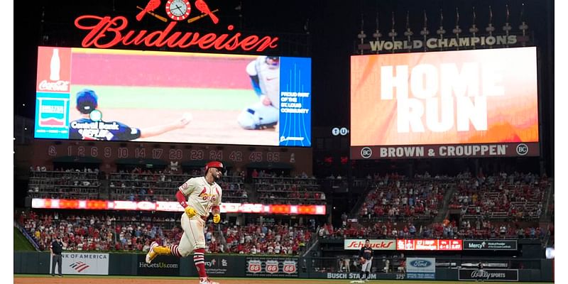 How Ivan Herrera’s ‘emotional’ homer and Ryan Helsley’s perfect 9th secured a Cardinals win