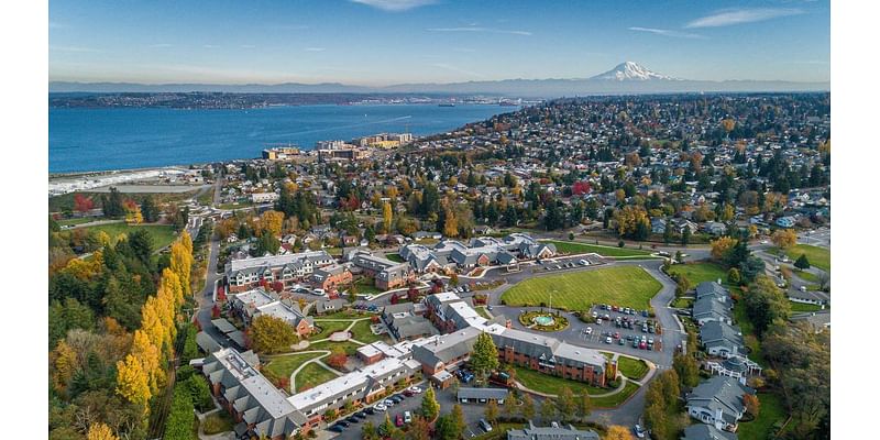 100 years on, there’s still a waiting list to get into this Tacoma retirement community